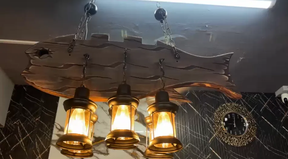 Restaurant Decoration